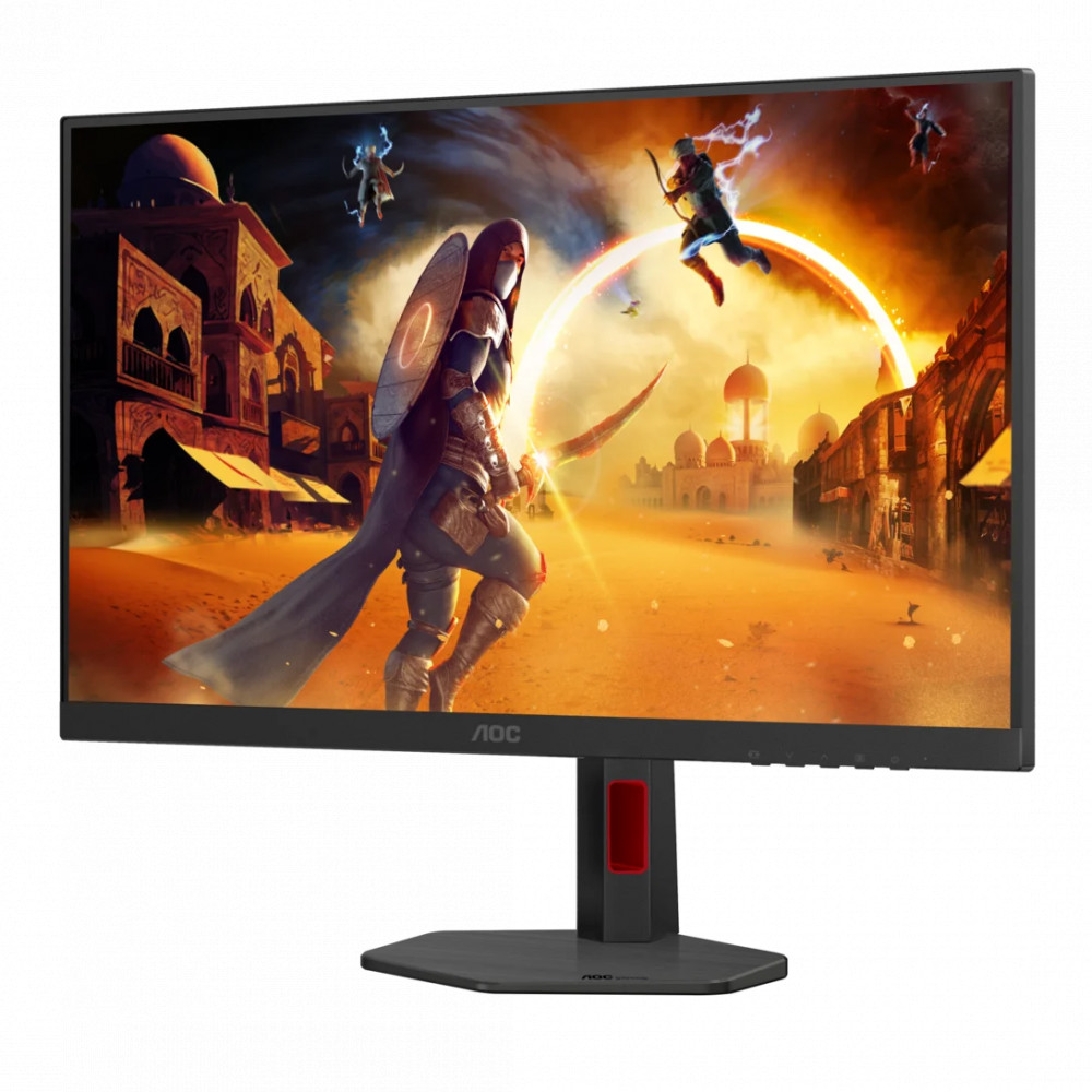 Монитор AOC 27G4ZR/01 27 ", IPS, Full HD 1920x1080 (16:9), 260 Гц - миниатюра 7