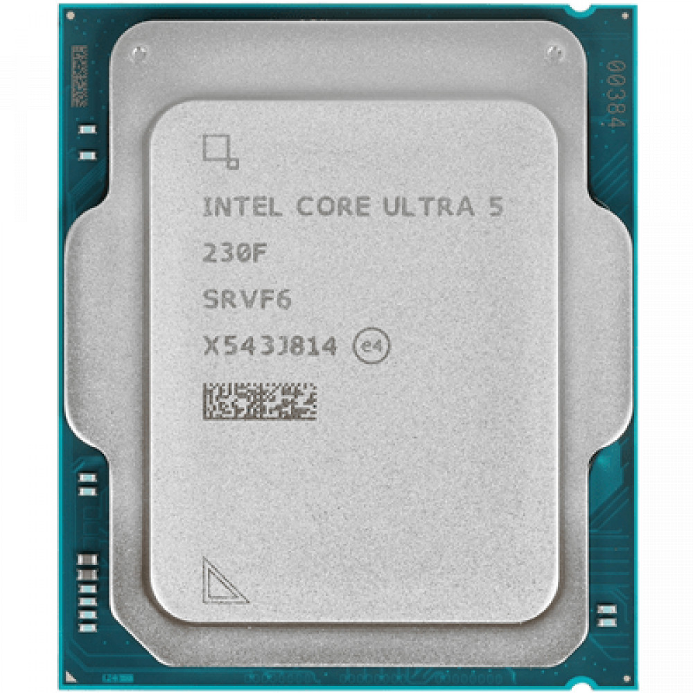 Процессор Intel Core Ultra 5 230F Ultra 5 - миниатюра 3