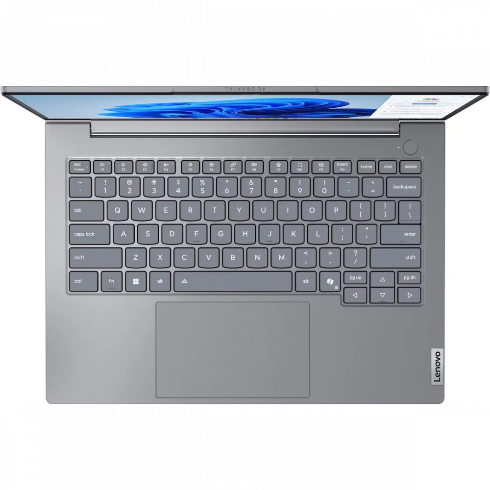 Ноутбук Lenovo ThinkBook 14 G8 IAL 21SJ00P9FW 14 ", WUXGA 1920x1200 (16:10), Intel, Core Ultra 9, 16 Гб, 512 ГБ, Intel Arc Graphics, Windows 11 Pro - миниатюра 7