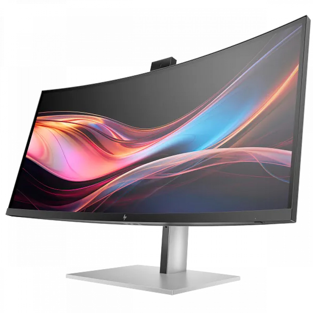 Монитор HP Europe Series 7 Pro 734pm 8K157UT#ABB 34 ", IPS, Ultra-Wide QHD 3440x1440 (21:9), 120 Гц - миниатюра 8
