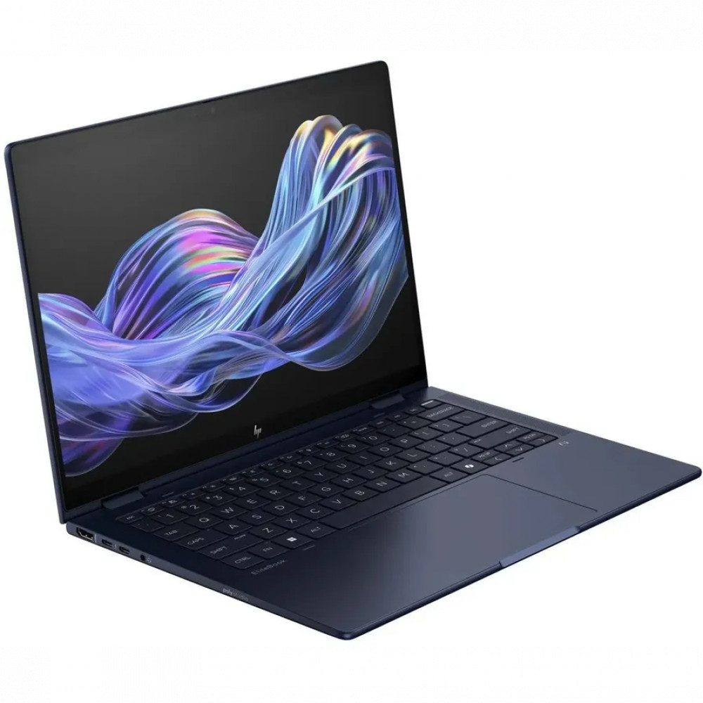 Ноутбук HP EliteBook X Flip G1i 14 AI BA0C9ET#BJA 14 ", WUXGA 1920x1200 (16:10), Intel, Core Ultra 7, 32 Гб, 1 ТБ, Intel Arc Graphics, Windows 11 Pro - миниатюра 6