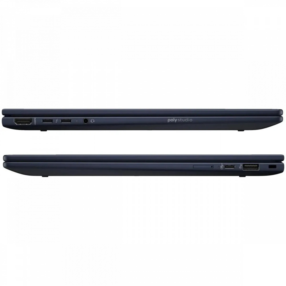 Ноутбук HP EliteBook X Flip G1i 14 AI BA0C9ET#BJA 14 ", WUXGA 1920x1200 (16:10), Intel, Core Ultra 7, 32 Гб, 1 ТБ, Intel Arc Graphics, Windows 11 Pro - миниатюра 7