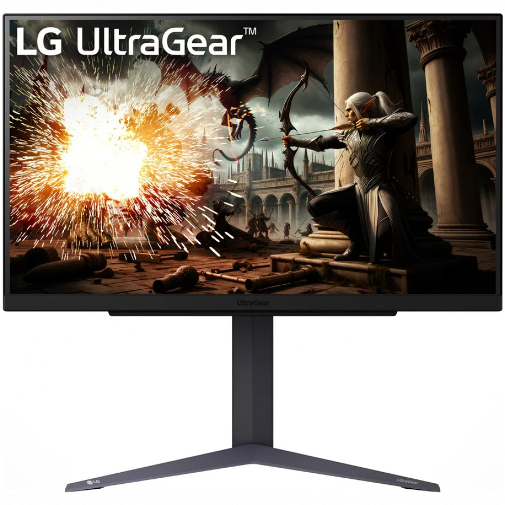 Монитор LG 27GS75Q-B UltraGear 27GS75Q-B.ARUZ 27 ", IPS, Quad HD 2560x1440 (16:9), 180 Гц - миниатюра 5
