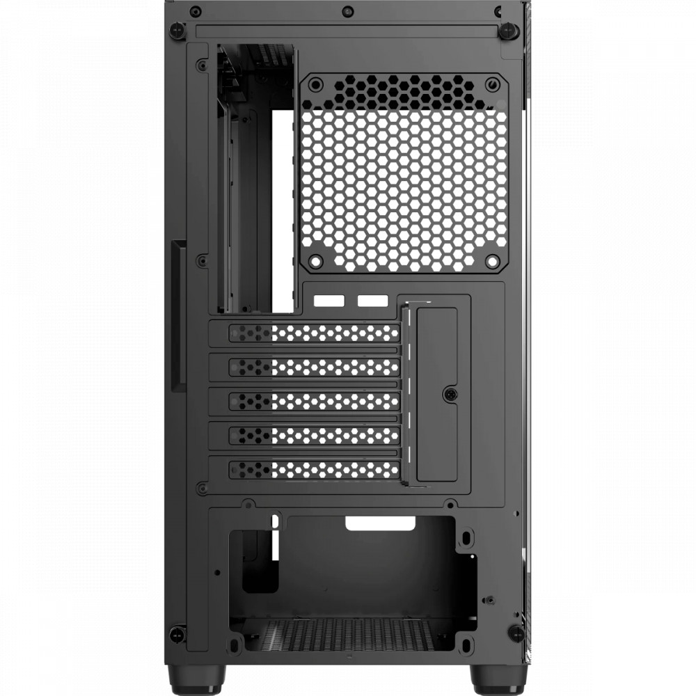 Корпус Ocypus Gamma C52 BK Gamma-C52-BKD000XX-GL Mini-Tower - миниатюра 9