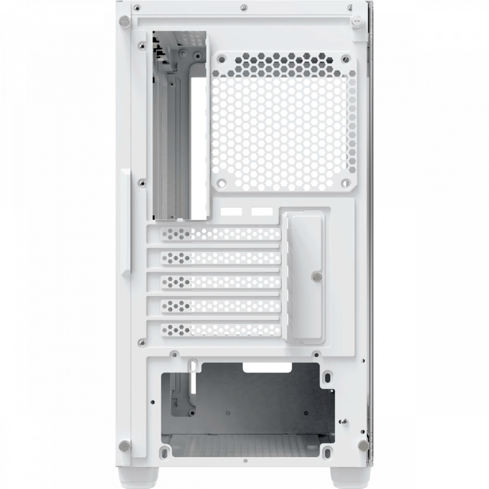 Корпус Ocypus Gamma C52 WH Gamma-C52-WHD000XX-GL Mini-Tower - миниатюра 9