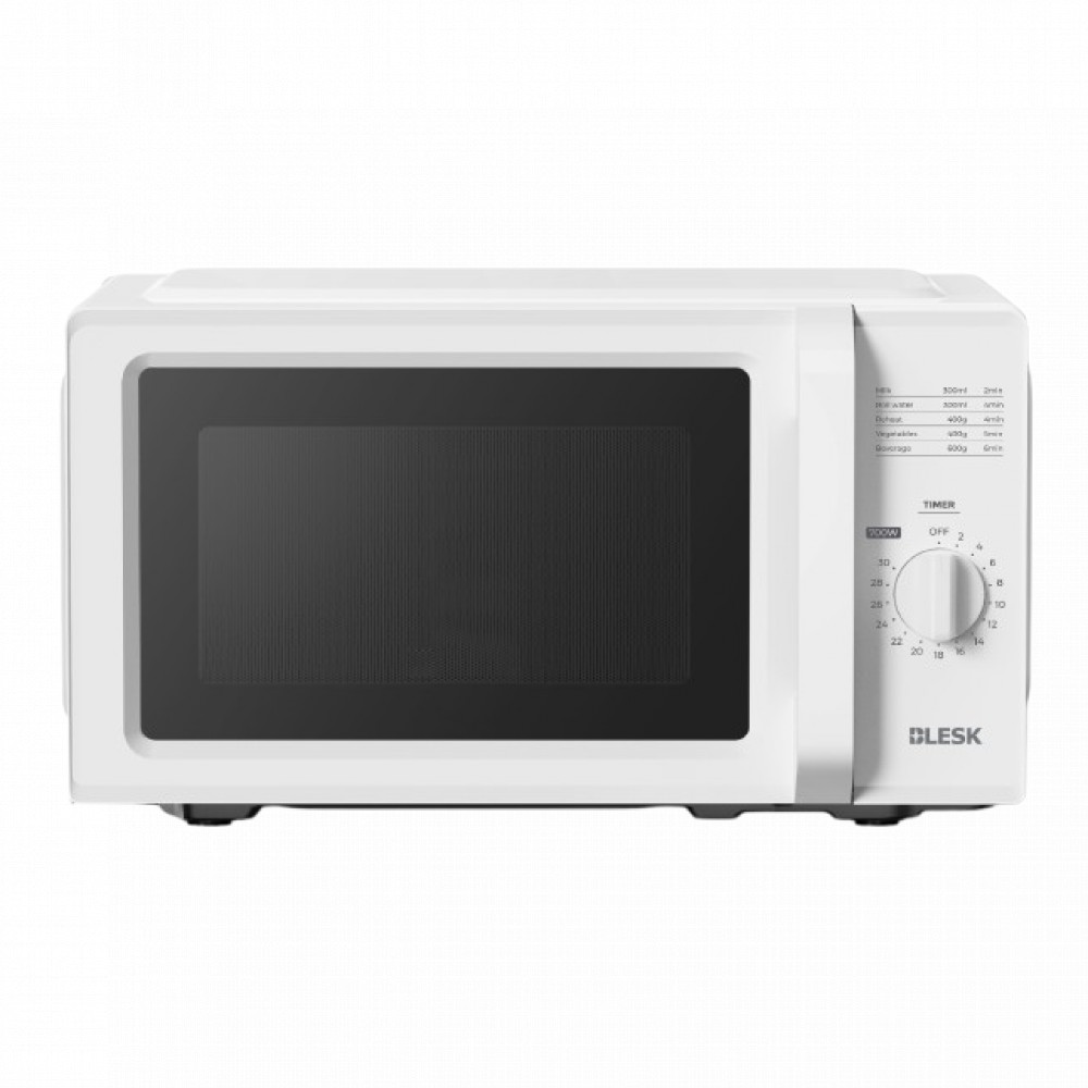 Микроволновая печь Blesk BL-WB2012W - миниатюра 2