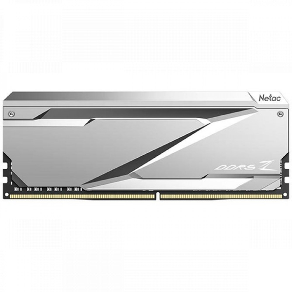 ОЗУ Netac Z NTZED5P NTZED5P76DP-32S DIMM, DDR5, 32 Гб (2 х 16 Гб), 7600 МГц - миниатюра 2