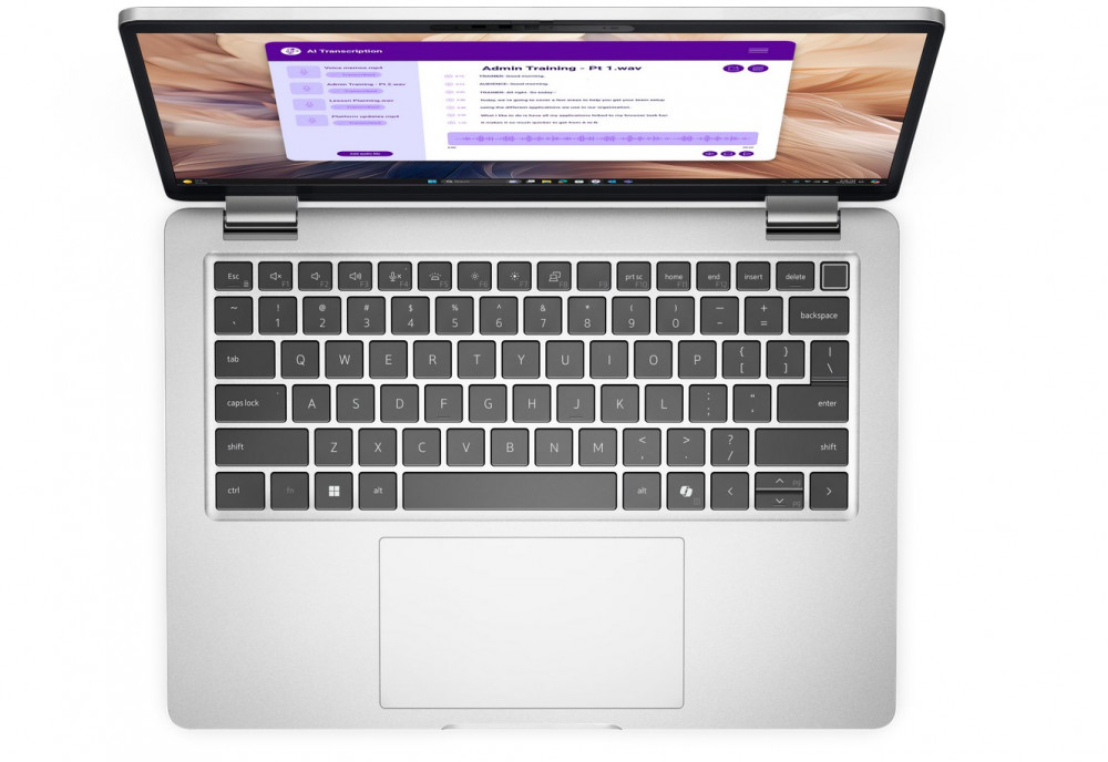 Ноутбук Dell Pro 13 Plus PB13250 210-BPKT_212 13.3 ", WUXGA 1920x1200 (16:10), Intel, Core Ultra 7, 16 Гб, 512 ГБ, Intel Graphics, Windows 11 Pro - миниатюра 8