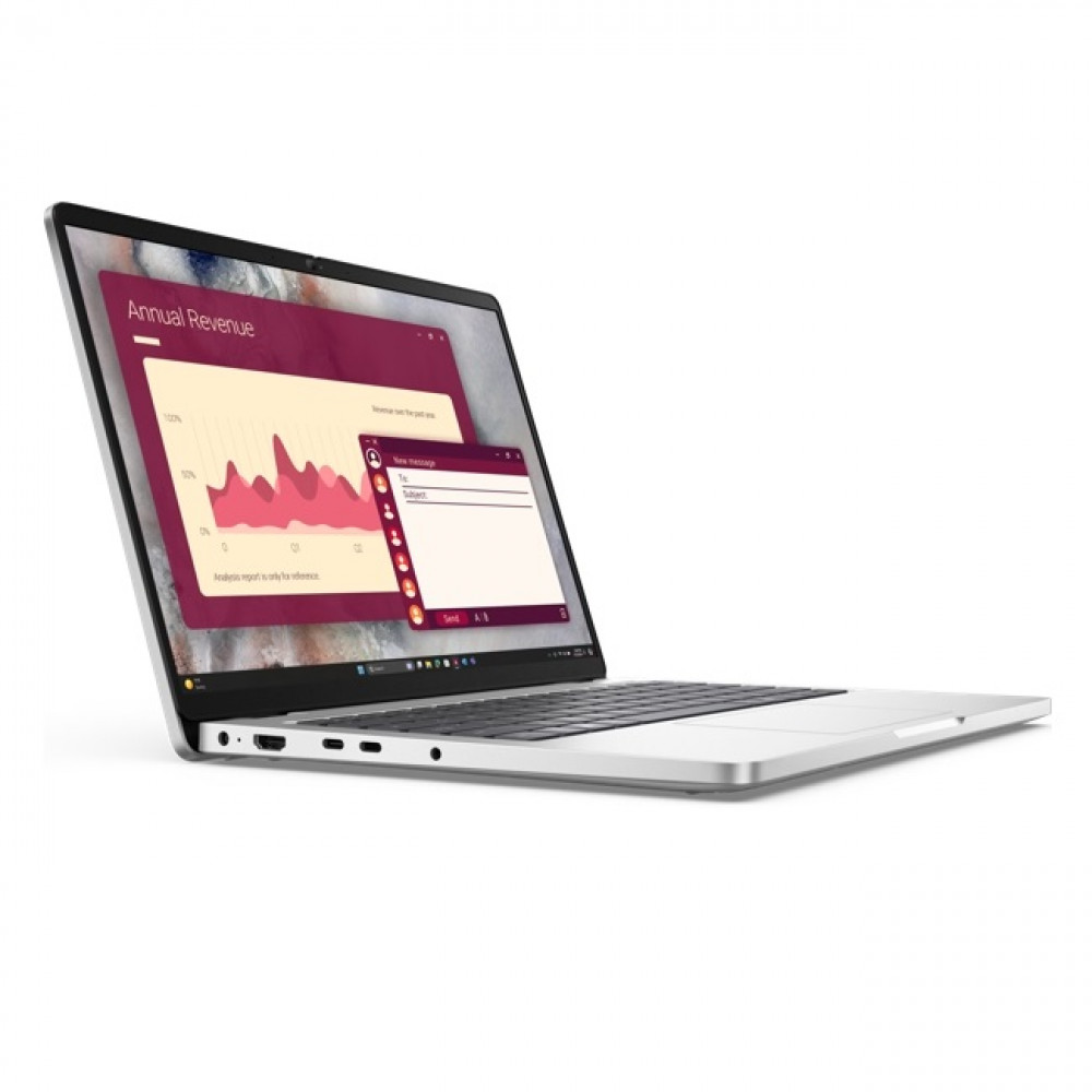 Ноутбук Dell Pro 14 PC14250 210-BQHF_120 14 ", WUXGA 1920x1200 (16:10), Intel, Core Ultra 5, 16 Гб, 512 ГБ, Intel Graphics, Windows 11 Pro - миниатюра 8