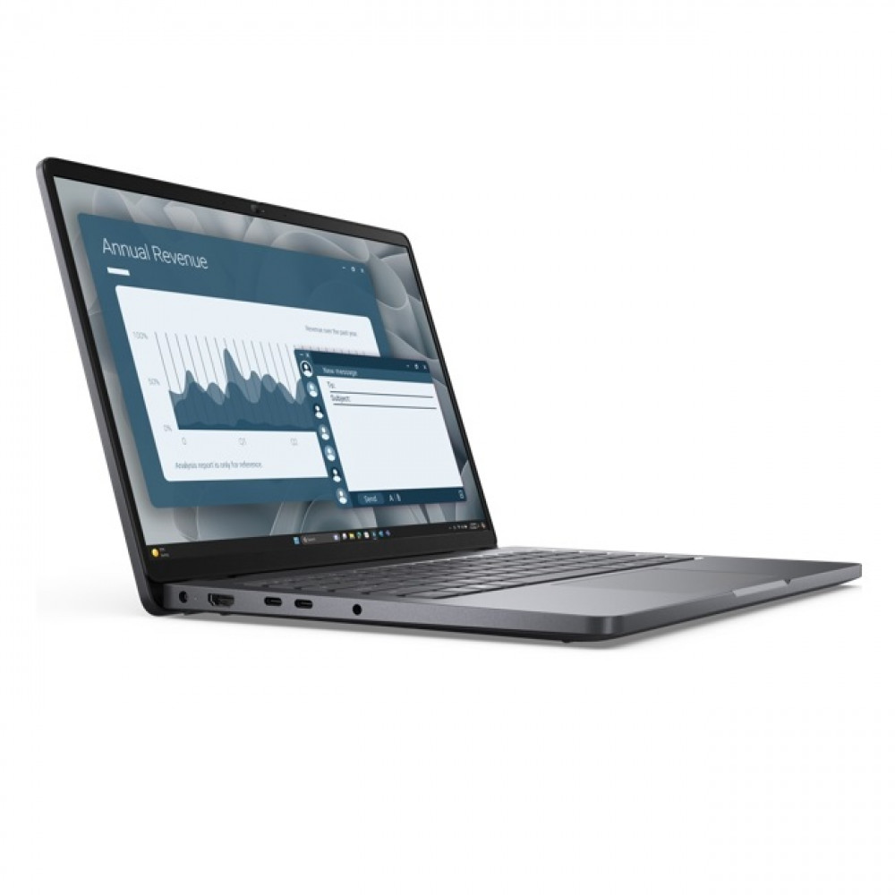 Ноутбук Dell Pro 14 PC14255 210-BQQC_602 14 ", WUXGA 1920x1200 (16:10), AMD, Ryzen AI 7, 16 Гб, 512 ГБ, AMD Radeon Graphics, Windows 11 Pro - миниатюра 8