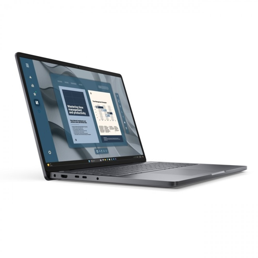 Ноутбук Dell Pro 16 PC16255 210-BQPB_510 16 ", FHD 1920x1080 (16:9), AMD, Ryzen 5 Pro, 16 Гб, 512 ГБ, AMD Radeon Graphics, Windows 11 Pro - миниатюра 8
