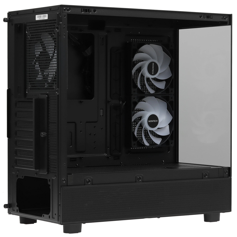 Корпус Montech XR (B) Mid-Tower - миниатюра 7