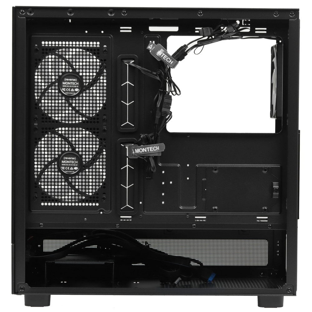Корпус Montech XR (B) Mid-Tower - миниатюра 8