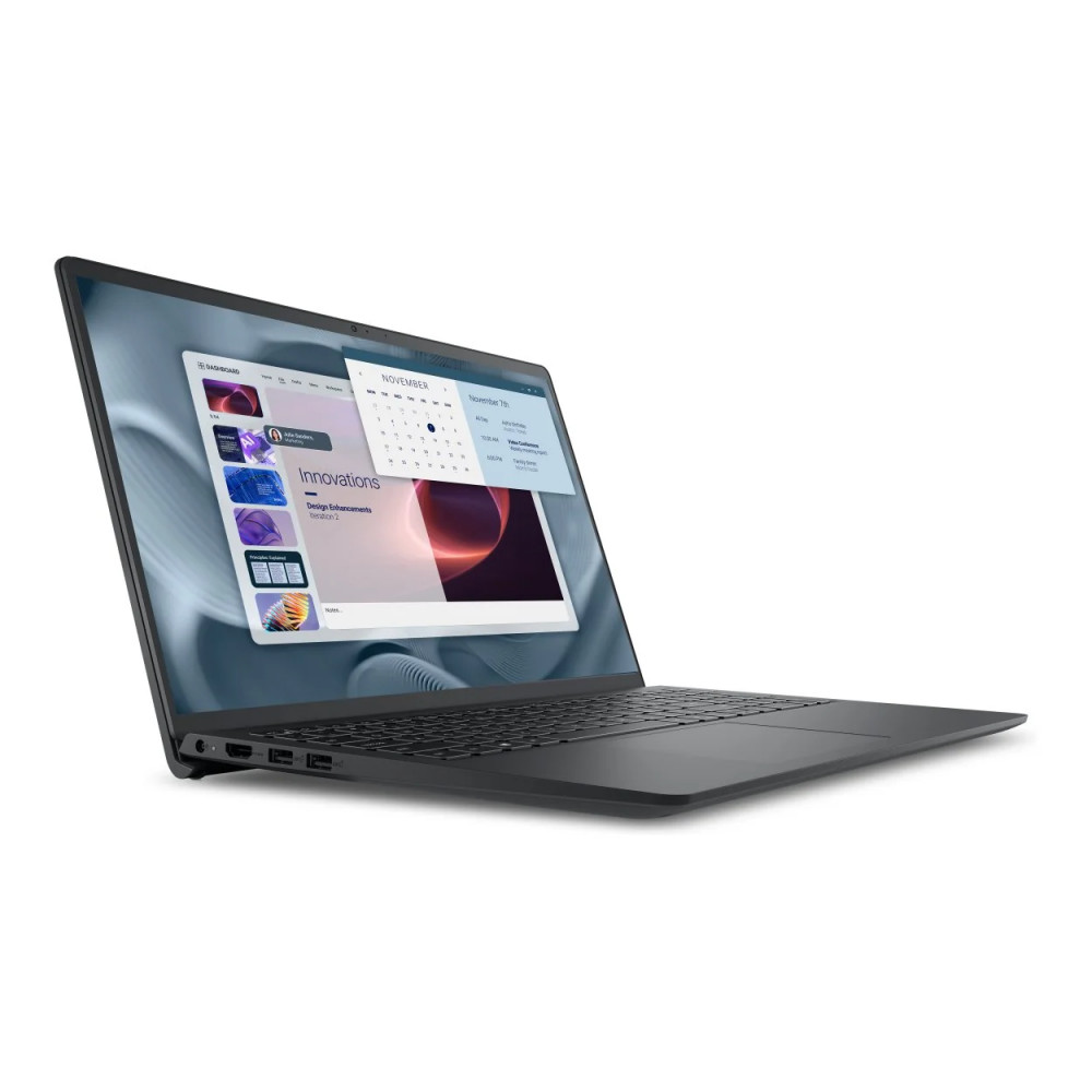 Ноутбук Dell Pro 15 Essential PV15250 PV15250_RPLU_005_P8L 15.6 ", FHD 1920x1080 (16:9), Intel, Core i5, 16 Гб, 512 ГБ, Intel UHD Graphics, Windows 11 Pro - миниатюра 8