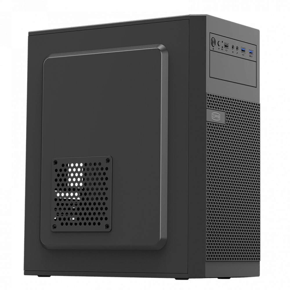 Корпус PCcooler C3 H501 BK Mid-Tower