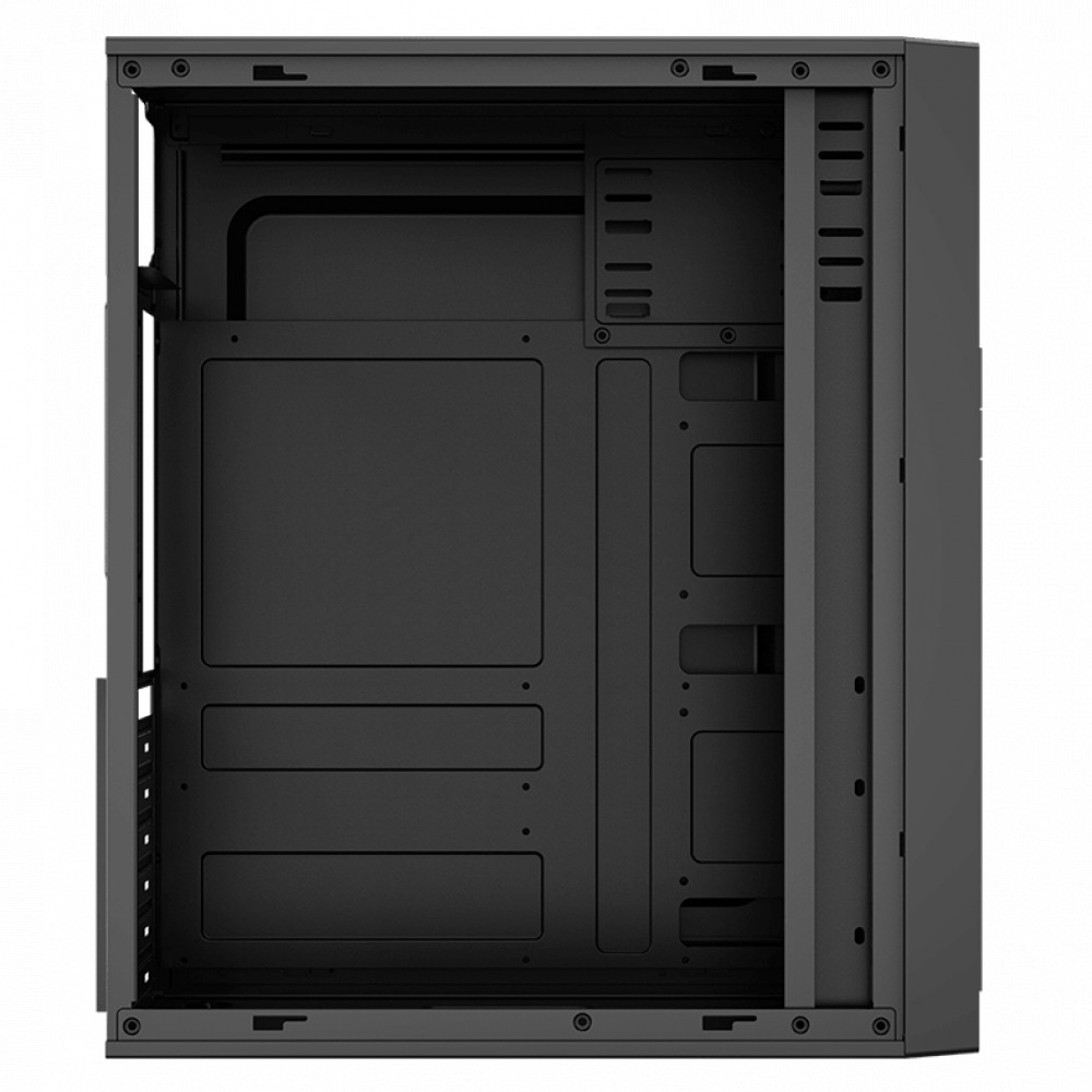 Корпус PCcooler C3 H501 BK Mid-Tower - миниатюра 4
