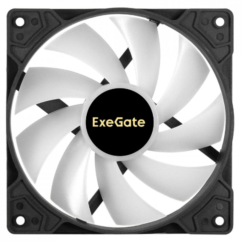 Система охлаждения ExeGate EX12025H3P4PMY-PWM.ARGB EX295967RUS Для системного блока - миниатюра 5