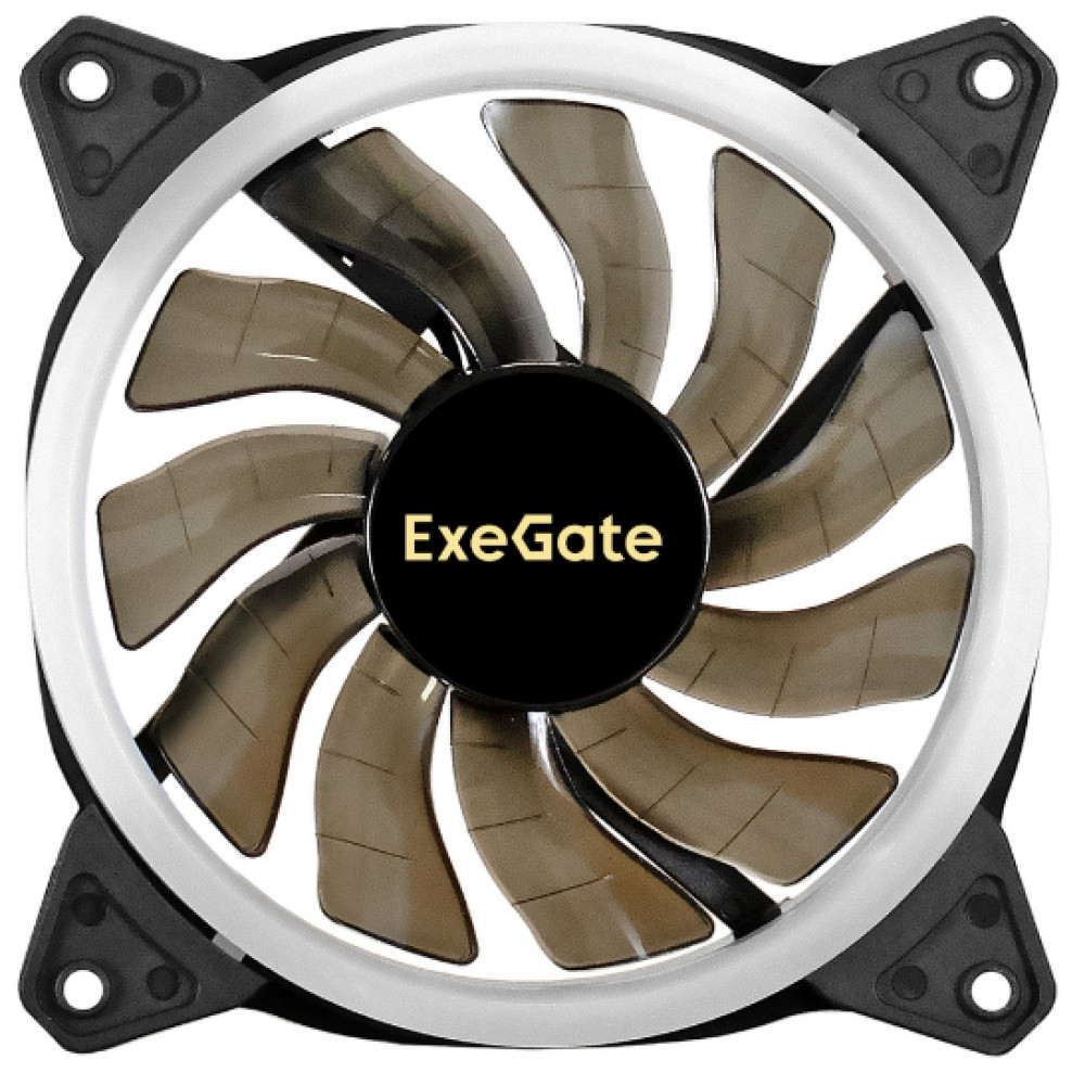 Система охлаждения ExeGate EX12025H6PSR-PWM.ARGB EX295973RUS Для системного блока - миниатюра 5