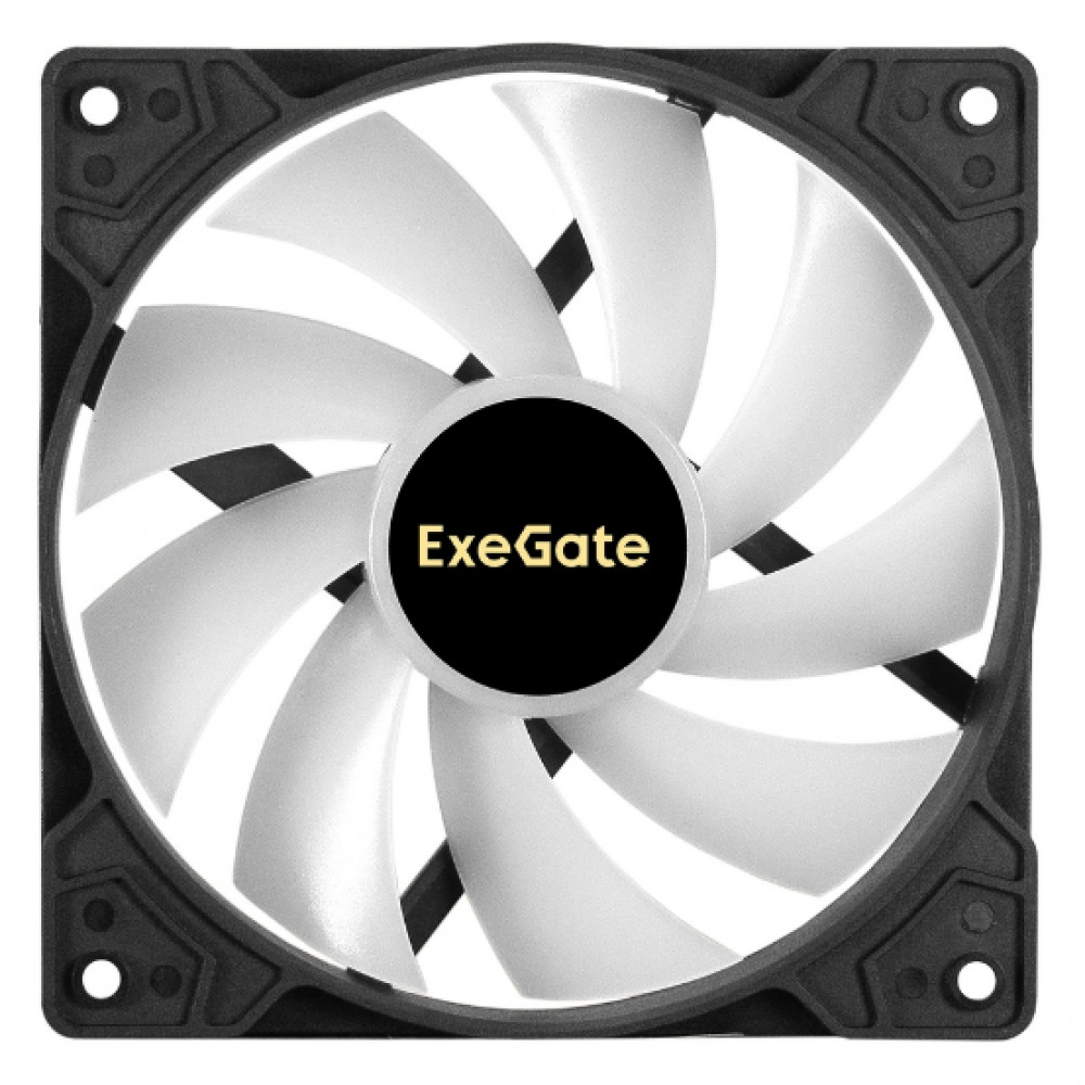 Система охлаждения ExeGate EX12025HM3PM.FRGB.5CS EX295965RUS Для системного блока - миниатюра 5