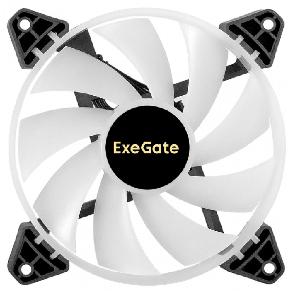 Система охлаждения ExeGate EX12025HM3PM.FRGB.5CSU EX295966RUS Для системного блока - миниатюра 5