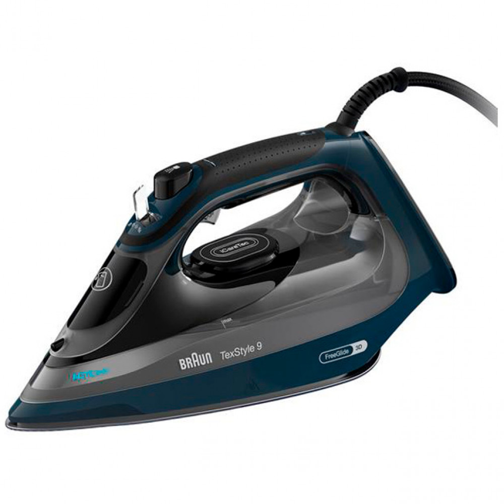 Braun TexStyle 9 SI9682DB Утюг, 3200 Вт - миниатюра 2