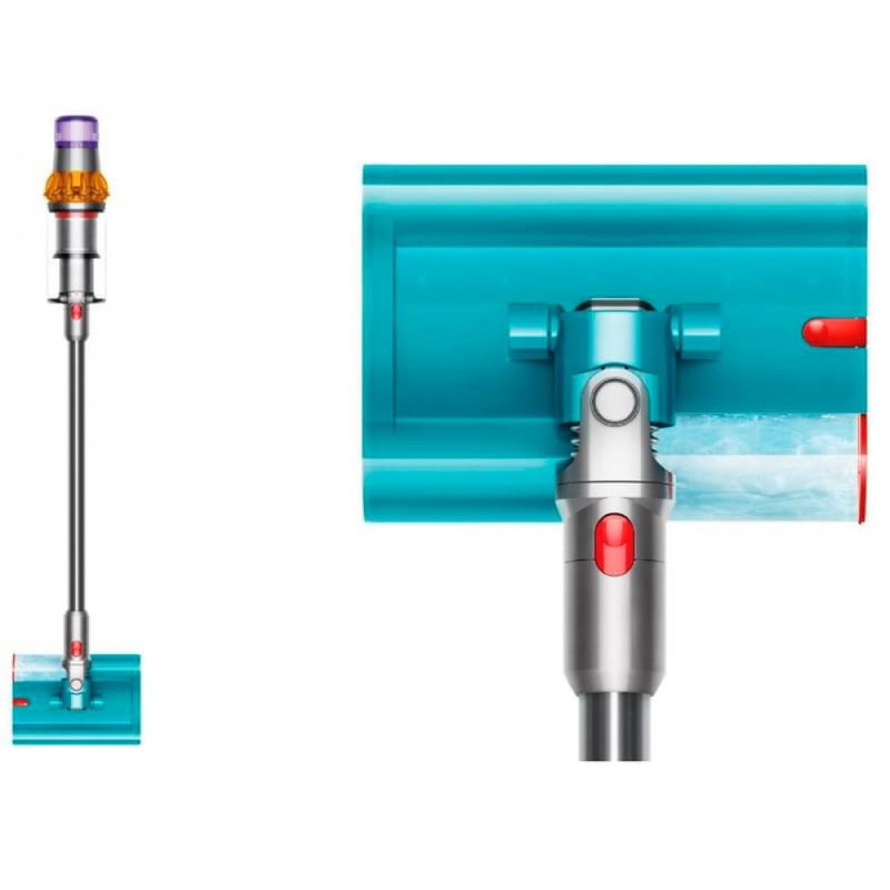 Пылесос Dyson V15S Detect Submarine SV47 448799-01 Вертикальный - миниатюра 6