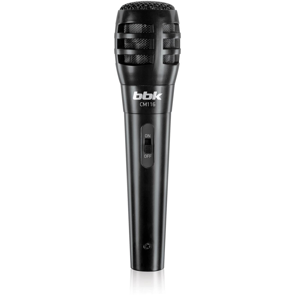 Микрофон BBK CM116 CM116 (B) - миниатюра 2