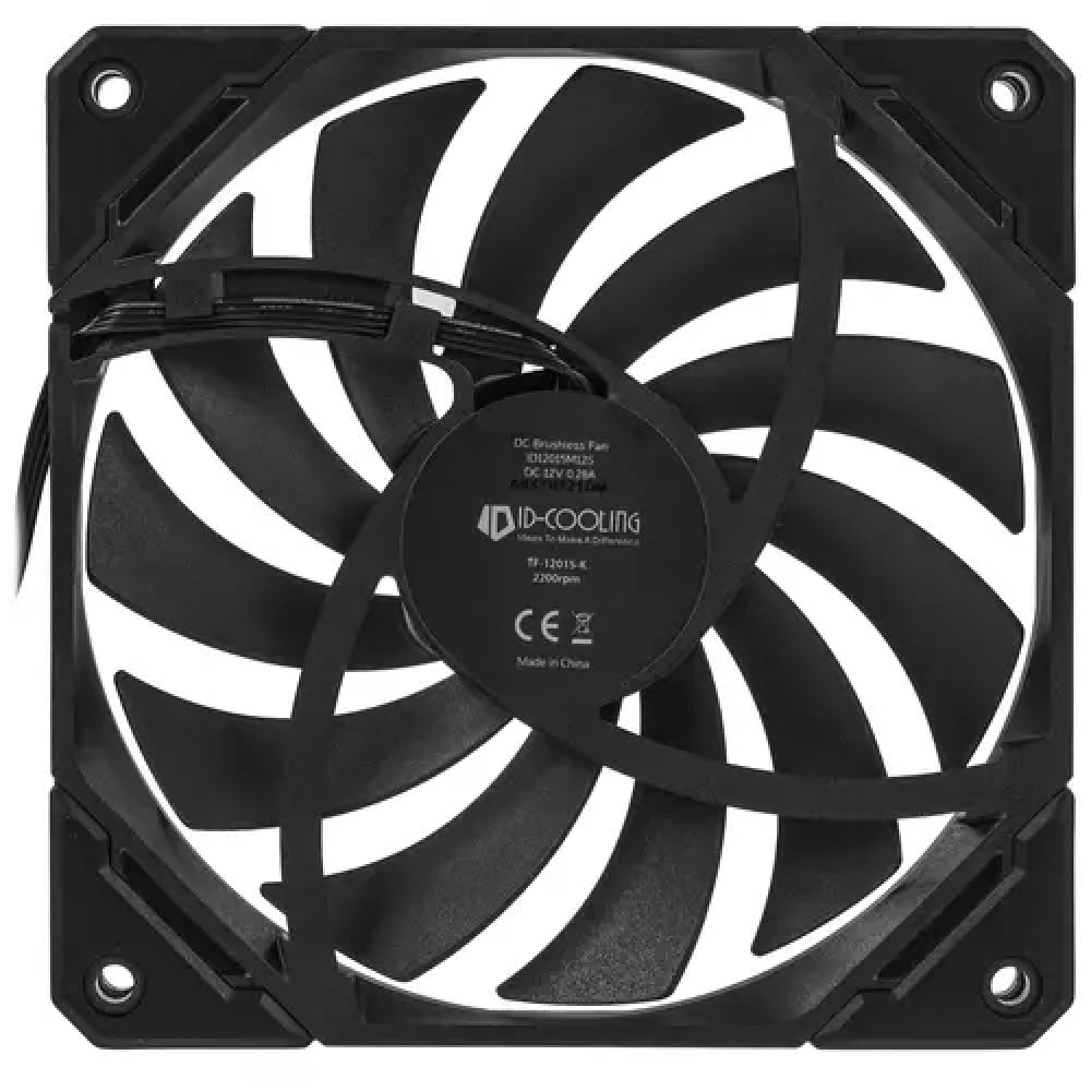 Система охлаждения ID-Cooling TF-12015-K - миниатюра 4