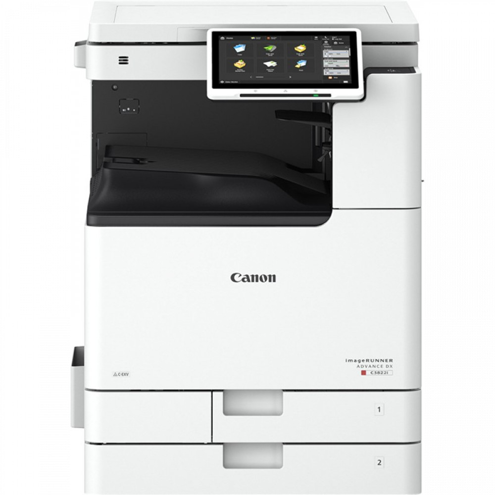 МФУ Canon imageRUNNER ADVANCE DX C3935i 5961C005 А3, Лазерный, Цветная - миниатюра 2