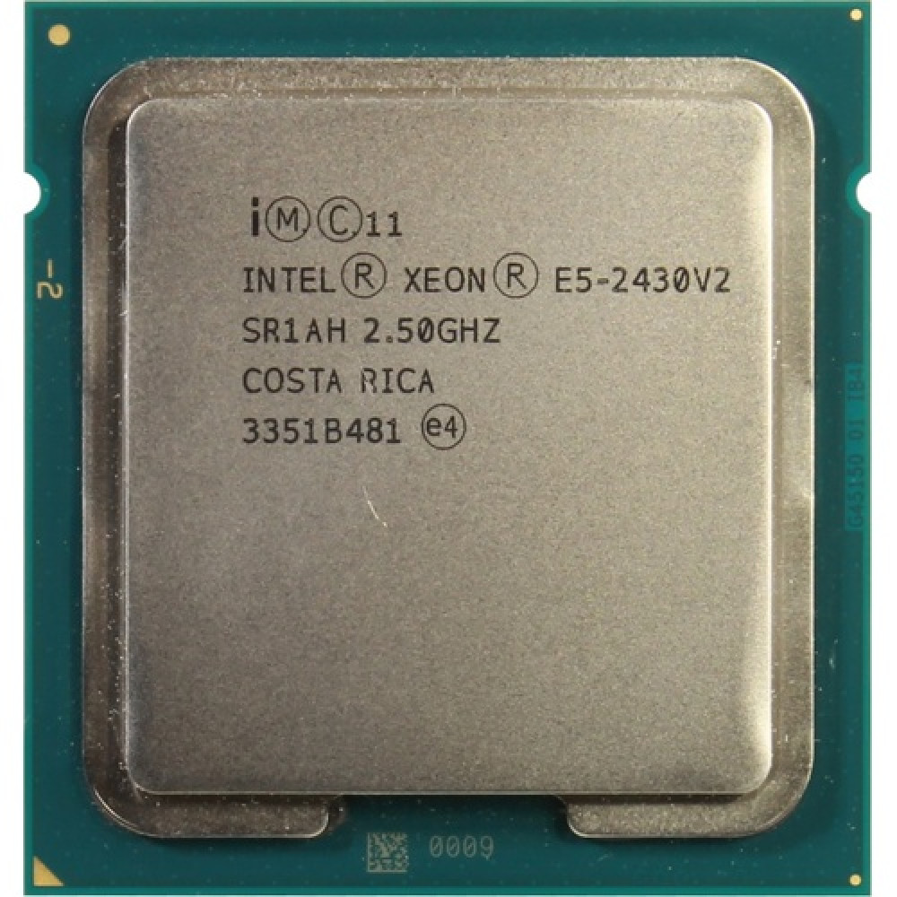 Процессор Intel Xeon E5-2430 Xeon E - миниатюра 2