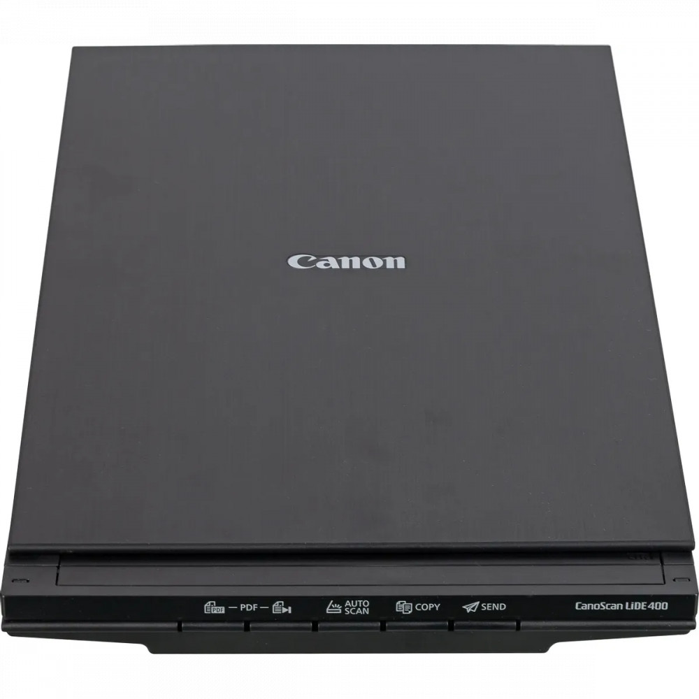 Планшетный сканер Canon CanoScan LIDE 400 LIDE400 A4, Цветной, CIS - миниатюра 8