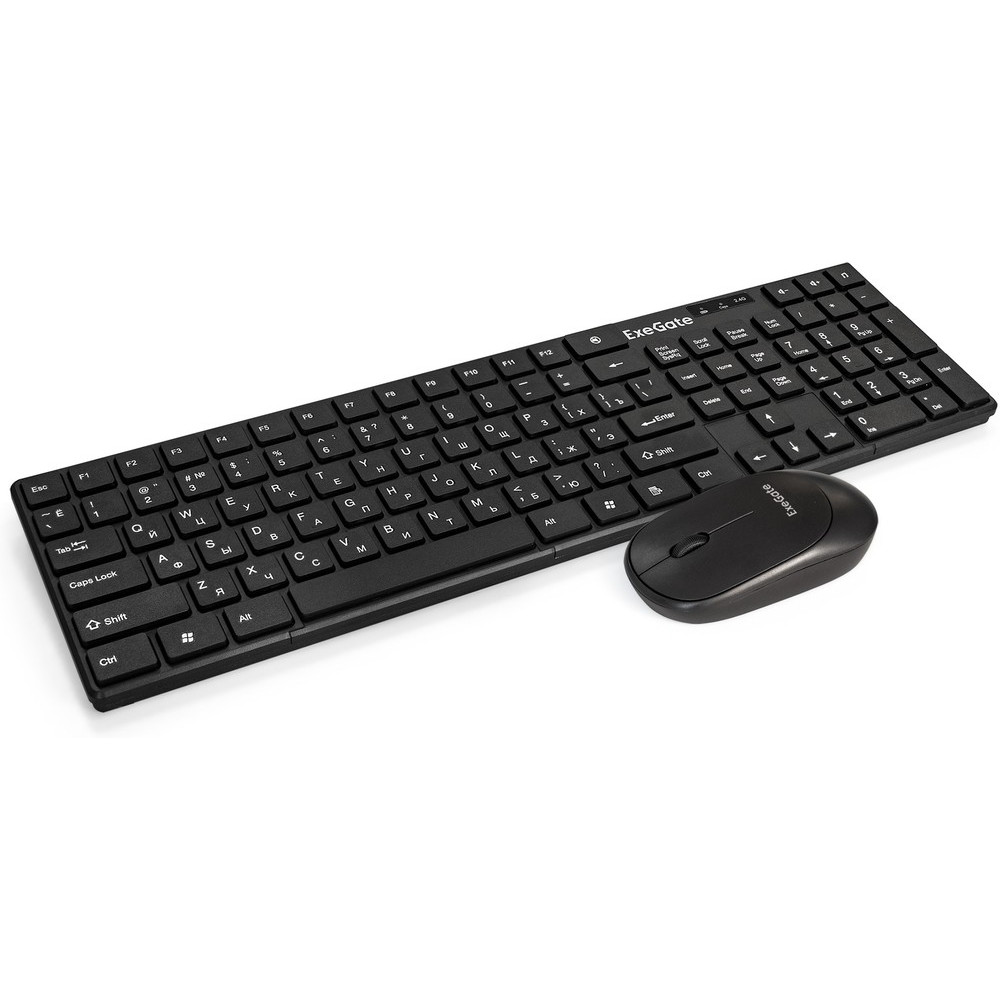 Клавиатура + мышь ExeGate MK280 EX296104RUS - миниатюра 2