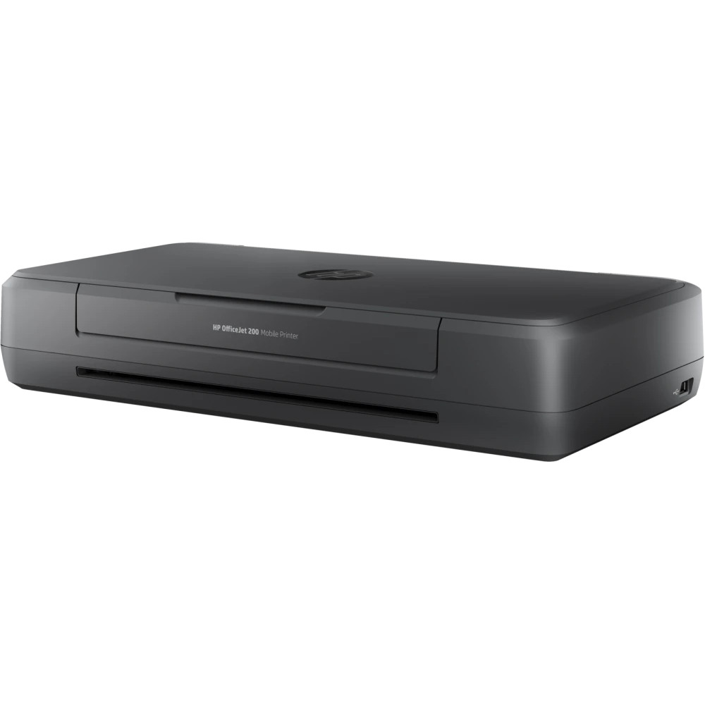Принтер HP OfficeJet 200 CZ993A А4, Струйный, Цветная - миниатюра 5
