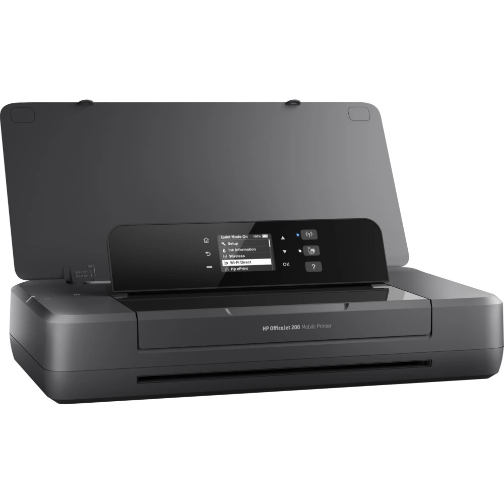Принтер HP OfficeJet 200 CZ993A А4, Струйный, Цветная - миниатюра 7