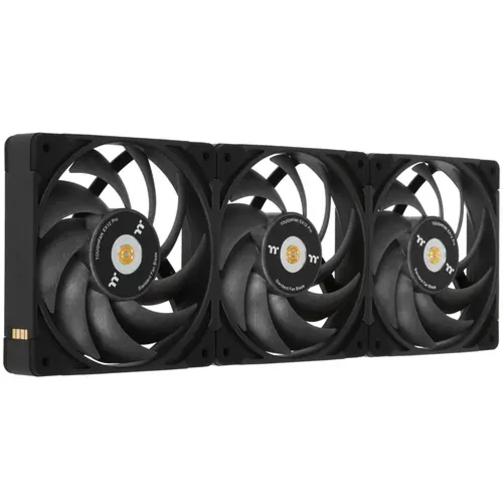 Система охлаждения Thermaltake Toughfan EX12 Pro Reverse CL-F171-PL12BL-A Для системного блока - миниатюра 2