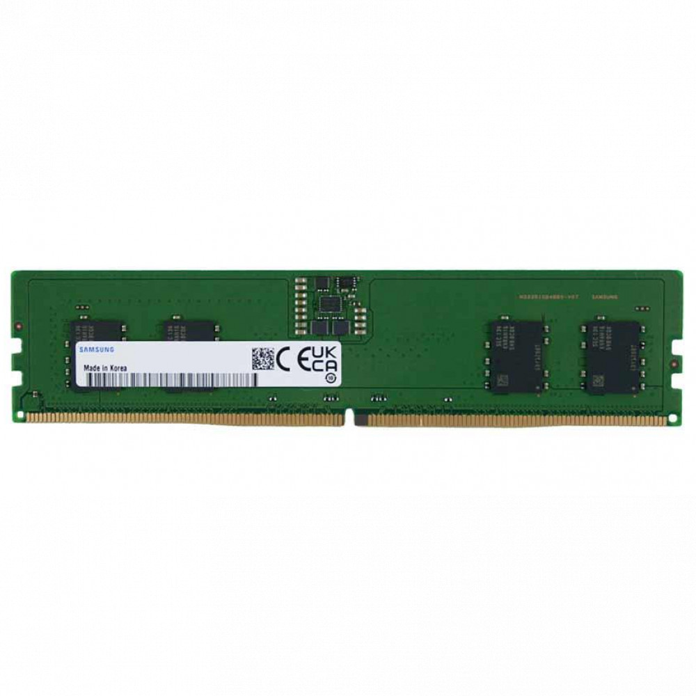 ОЗУ Samsung M323R1GB4PB0 M323R1GB4PB0-CWM DIMM, DDR5, 8 Гб, 5600 МГц - миниатюра 2