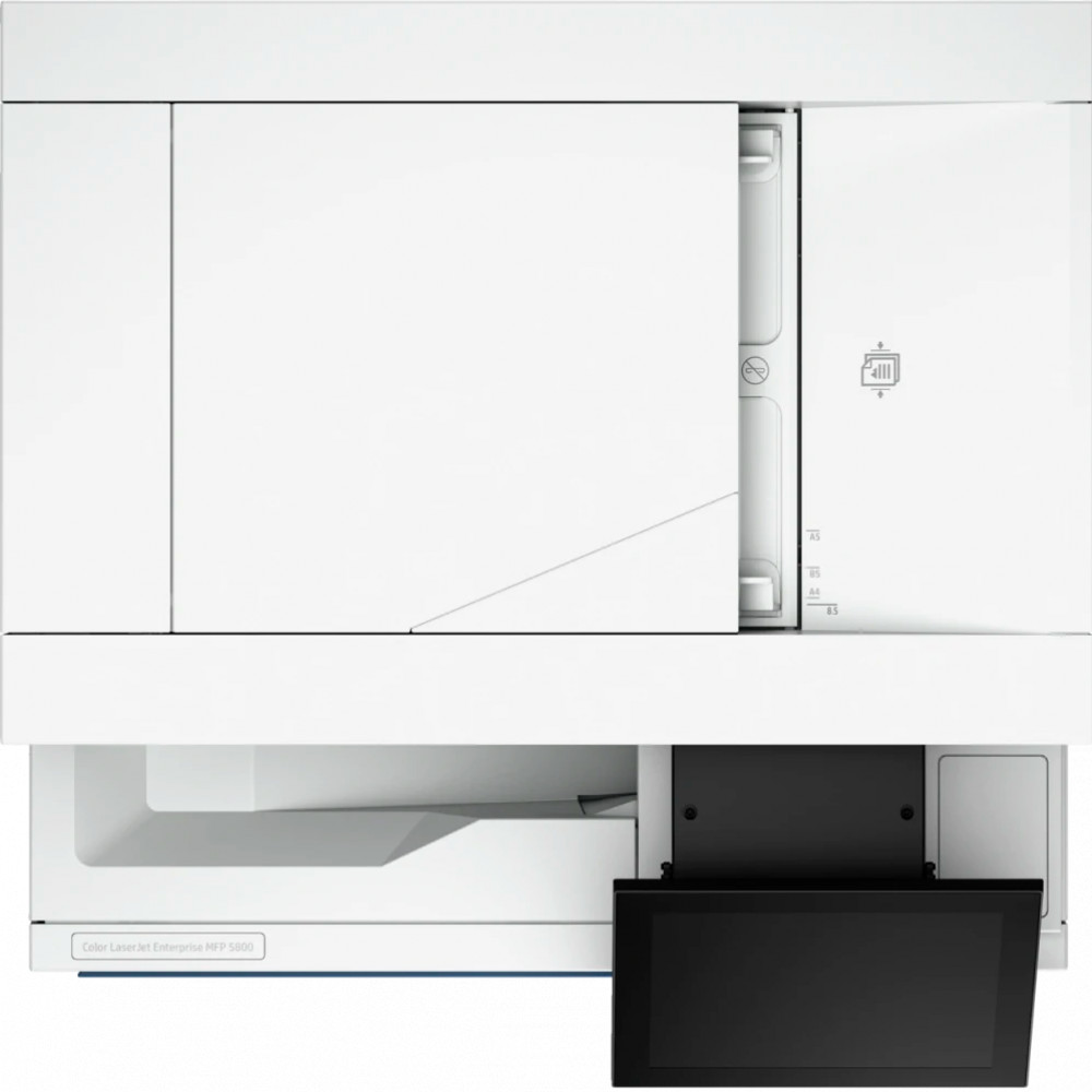 МФУ HP Color LaserJet Enterprise 5800dn 6QN29A А4, Лазерный, Цветная - миниатюра 10