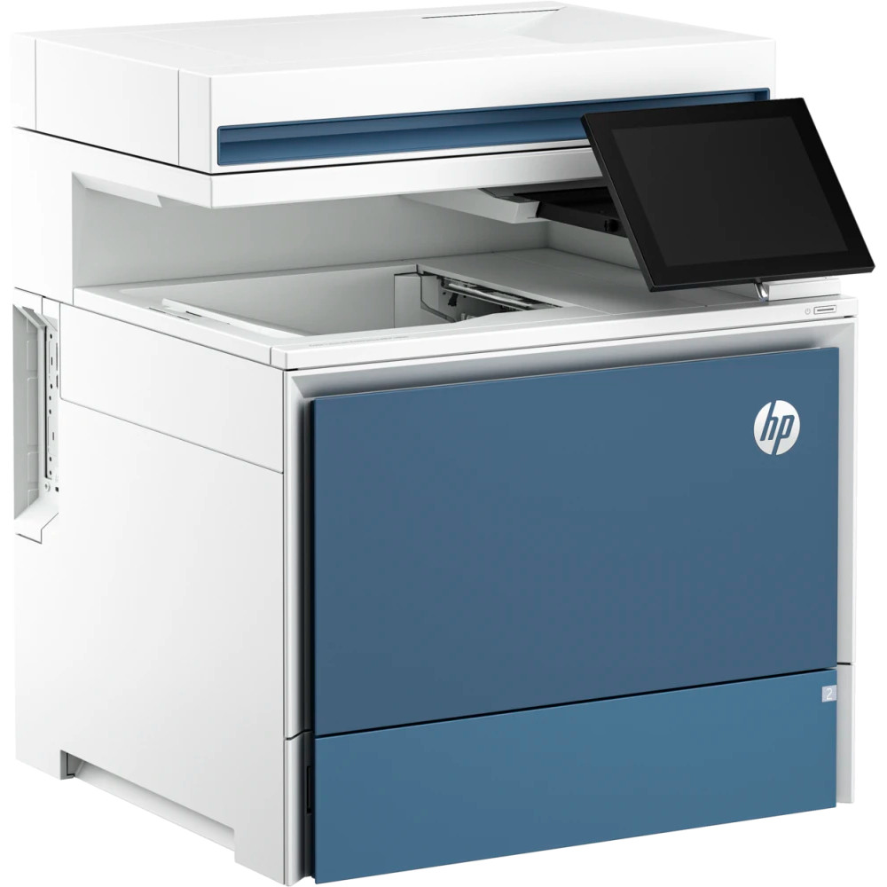 МФУ HP Color LaserJet Enterprise 5800dn 6QN29A А4, Лазерный, Цветная - миниатюра 8