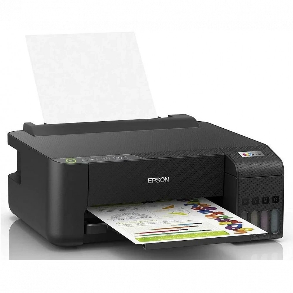 Принтер Epson L1250 C11CJ71405/403/402 А4, Струйный, Цветная - миниатюра 4
