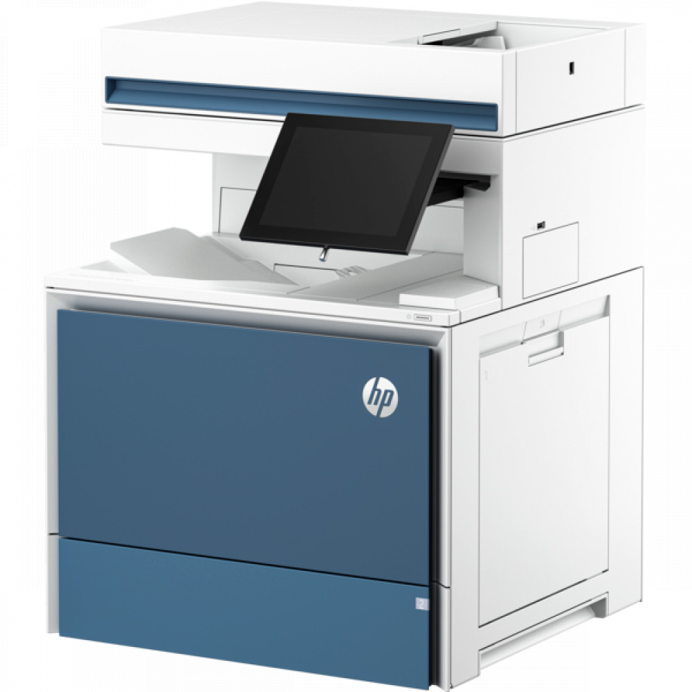 МФУ HP Color LaserJet Enterprise 6800dn 6QN35A А4, Лазерный, Цветная - миниатюра 7