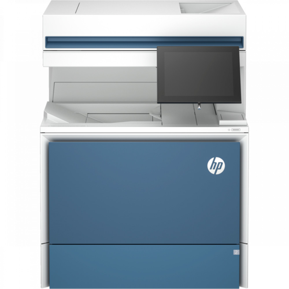 МФУ HP Color LaserJet Enterprise 6800dn 6QN35A А4, Лазерный, Цветная - миниатюра 6