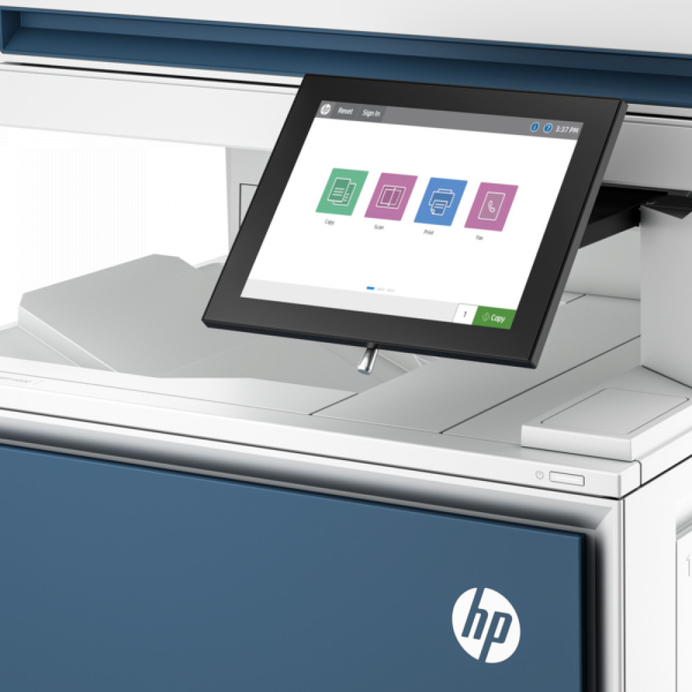 МФУ HP Color LaserJet Enterprise 6800dn 6QN35A А4, Лазерный, Цветная - миниатюра 10