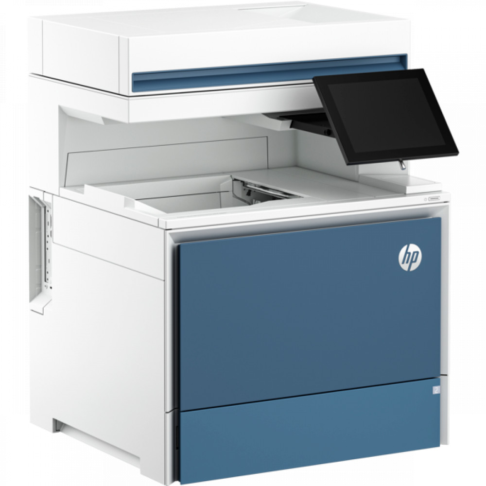 МФУ HP Color LaserJet Enterprise 6800dn 6QN35A А4, Лазерный, Цветная - миниатюра 8