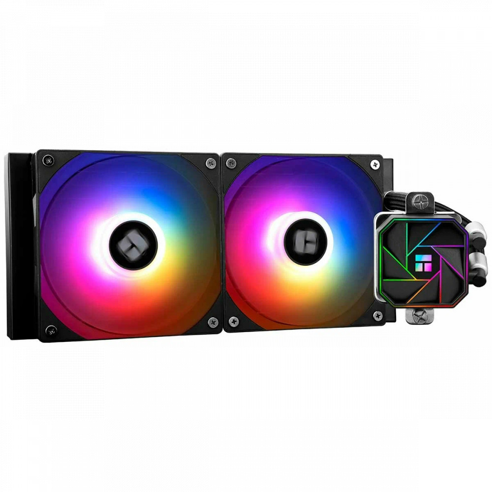 Система охлаждения Thermalright Aqua Elite 240 V3 ARGB A-ELITE-BL-240-ARGB-V3 Для системного блока - миниатюра 2