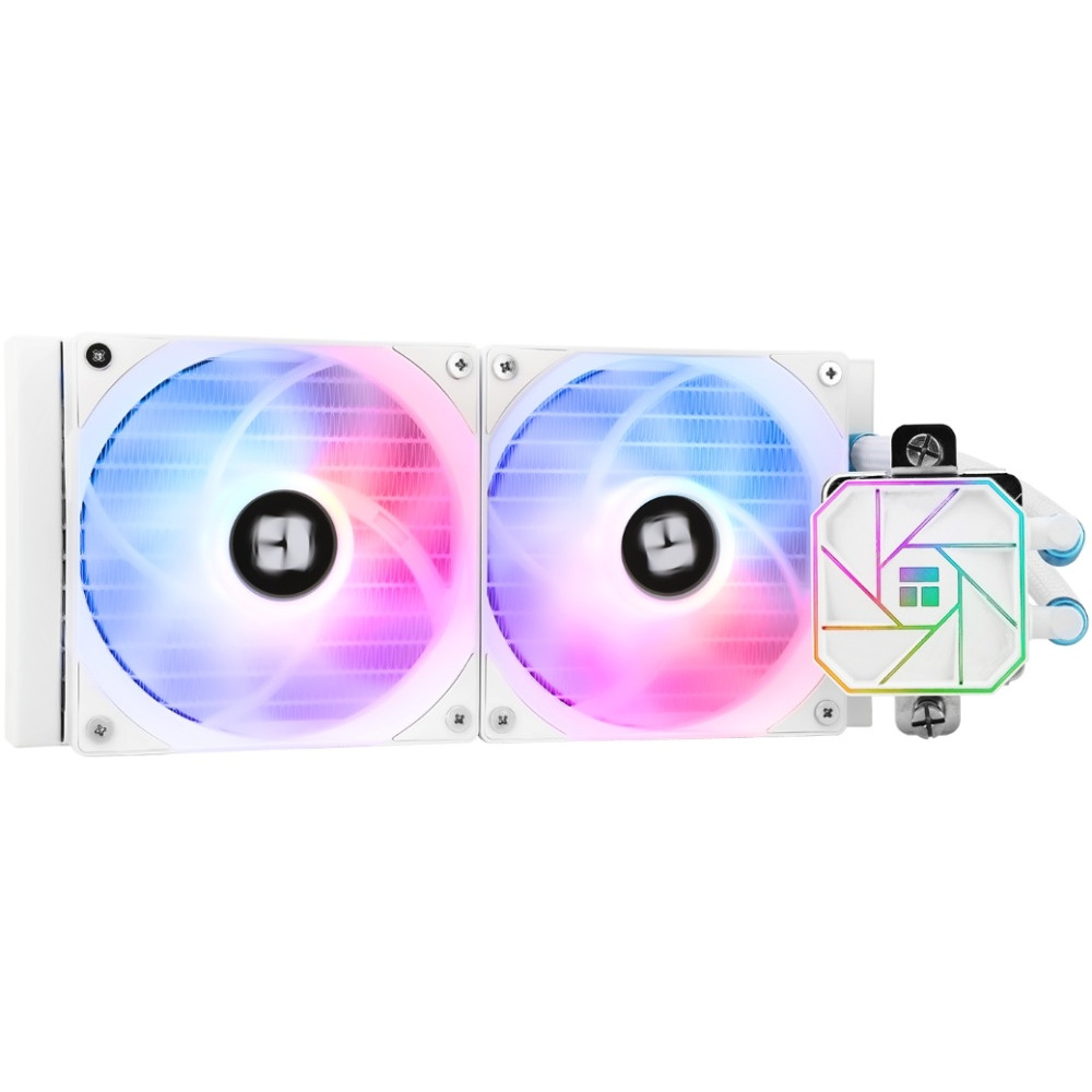 Система охлаждения Thermalright Aqua Elite 240 V3 A-ELITE-WH-240-ARGB-V3 Для процессора - миниатюра 2