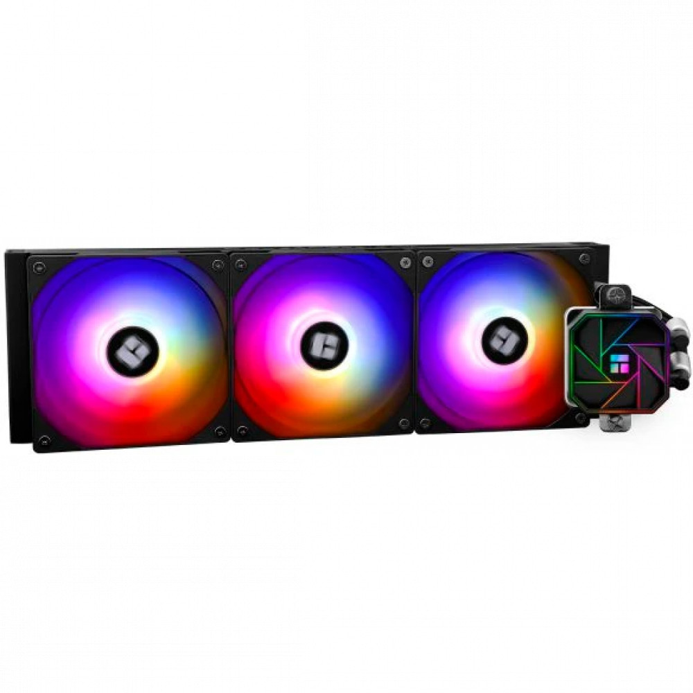 Система охлаждения Thermalright Aqua Elite Black 360 ARGB V3 A-ELITE-BL-360-ARGB-V3 Для процессора - миниатюра 5