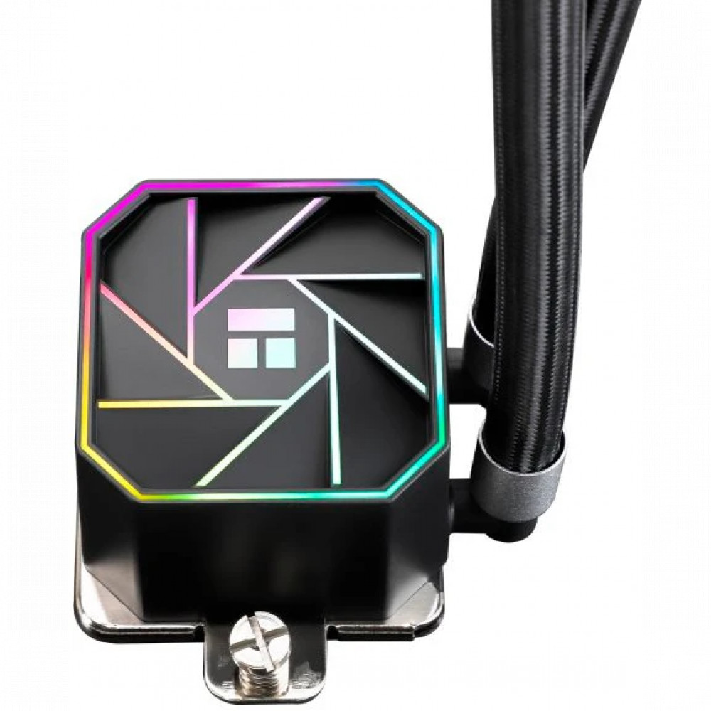 Система охлаждения Thermalright Aqua Elite Black 360 ARGB V3 A-ELITE-BL-360-ARGB-V3 Для процессора - миниатюра 6