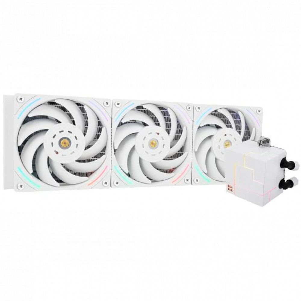 Система охлаждения Thermalright Core Matrix 360 C-MATRIX-360-WH Для системного блока - миниатюра 2