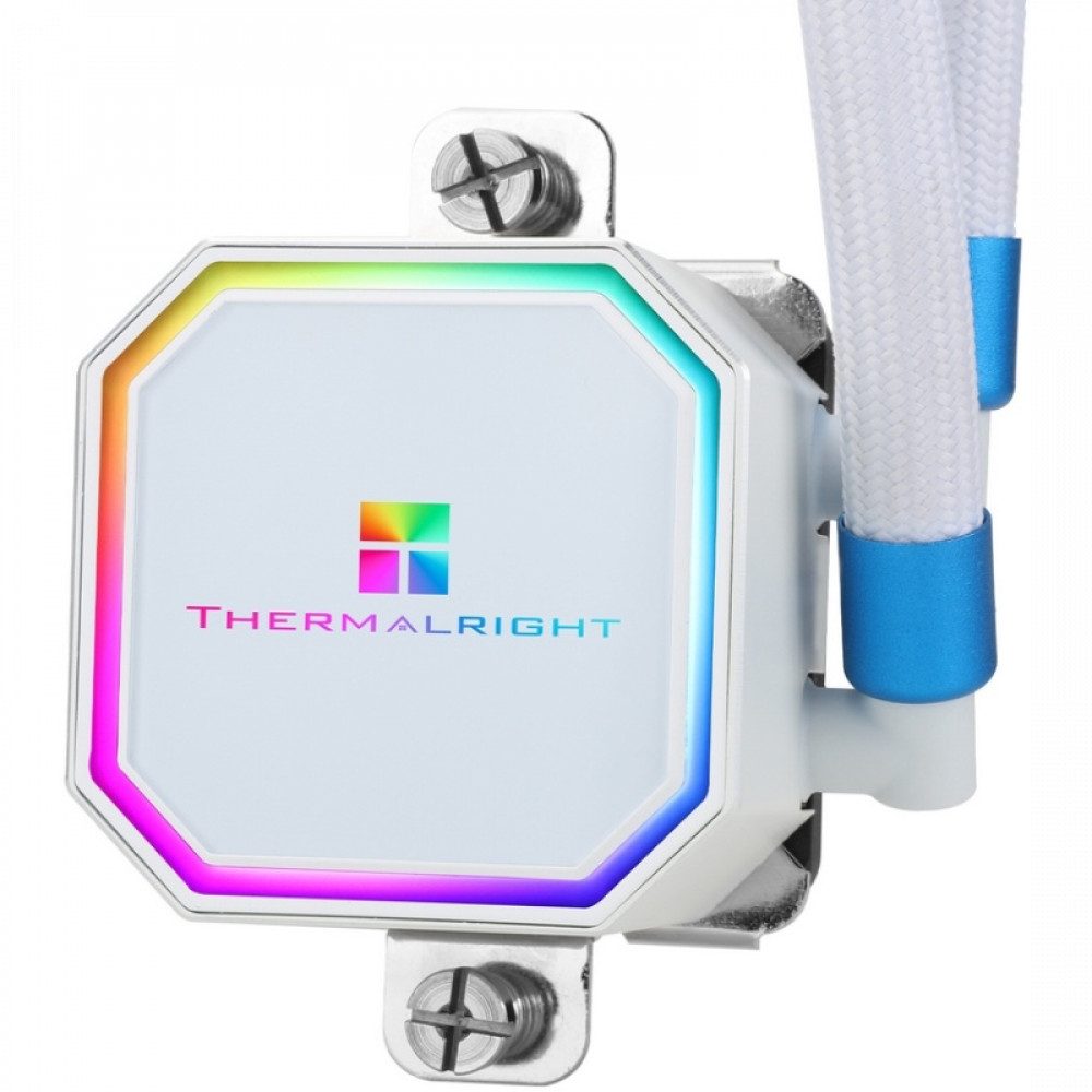 Система охлаждения Thermalright Frozen Prism 360 ARGB F-PRISM-360-WH-ARGB Для процессора - миниатюра 7