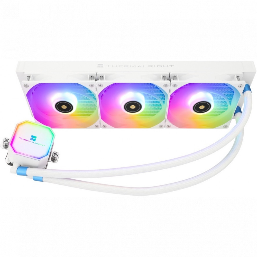 Система охлаждения Thermalright Frozen Prism 360 ARGB F-PRISM-360-WH-ARGB Для процессора - миниатюра 6